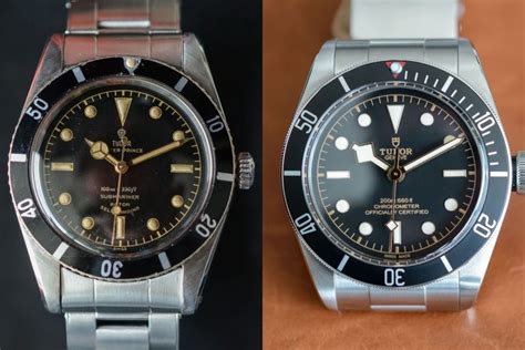 monochrome watches rolex|Rolex vs tudor black bay.